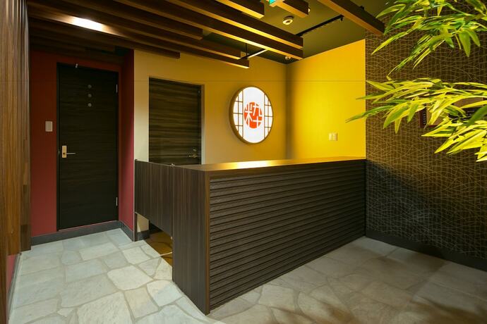 Imagen de los interiores del Hotel Minn Machiya. Foto 39