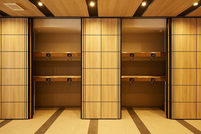 Imagen de los interiores del Hotel Minn Nishikasai. Foto 17