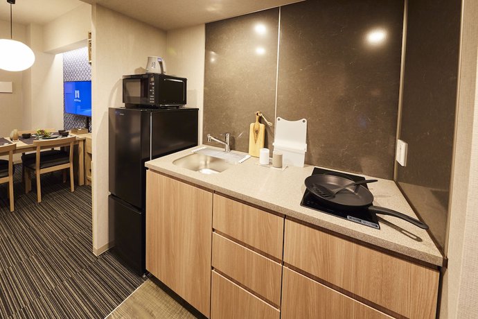 Imagen de la habitación del Hotel Minn Nishikasai. Foto 7