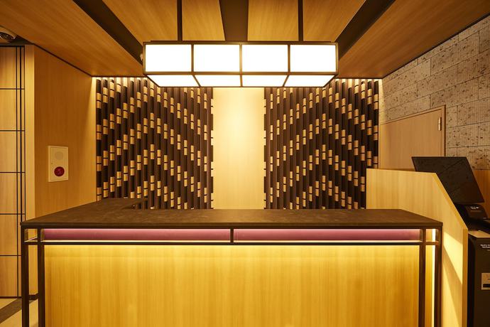 Imagen de los interiores del Hotel Minn Nishikasai. Foto 19