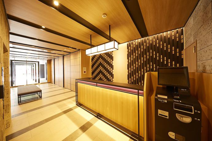 Imagen de los interiores del Hotel Minn Nishikasai. Foto 20