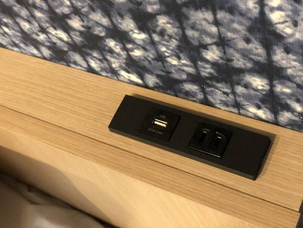 Imagen de la habitación del Hotel Minn Nishikasai. Foto 16