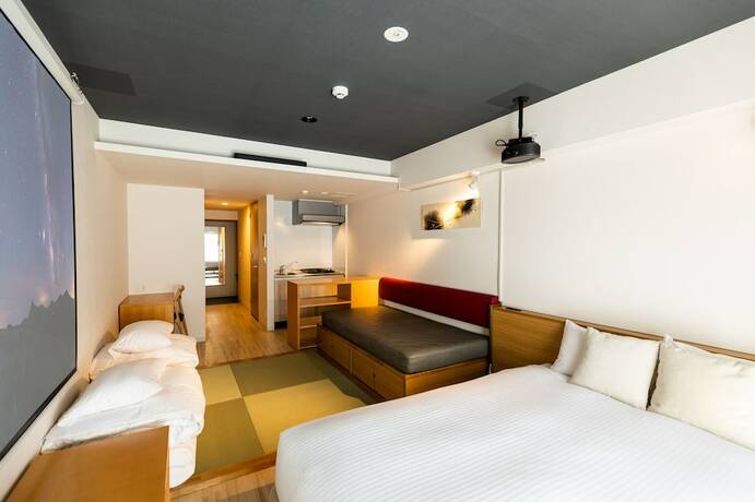 Imagen general del Hotel Minn Shin Osaka. Foto 2