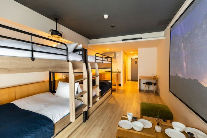 Imagen general del Hotel Minn Shin Osaka. Foto 3