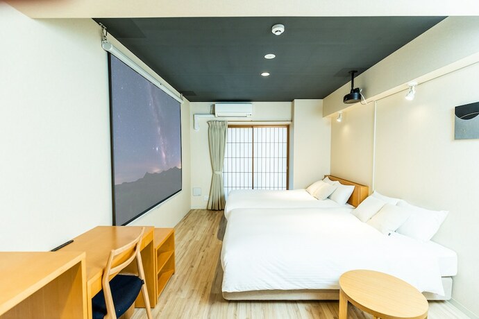 Imagen de la habitación del Hotel Minn Shin Osaka. Foto 13