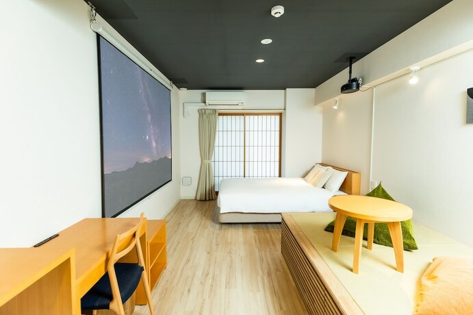 Imagen de la habitación del Hotel Minn Shin Osaka. Foto 14