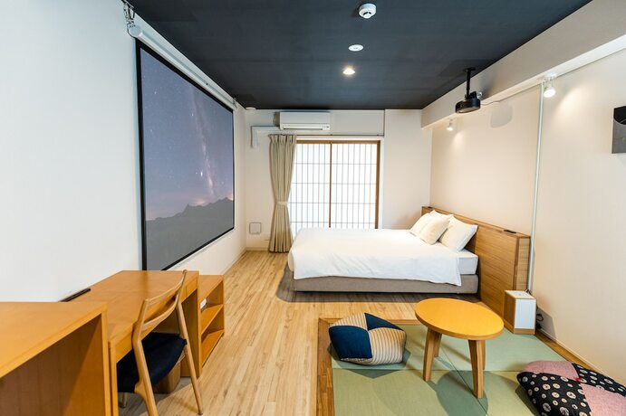 Imagen de la habitación del Hotel Minn Shin Osaka. Foto 15