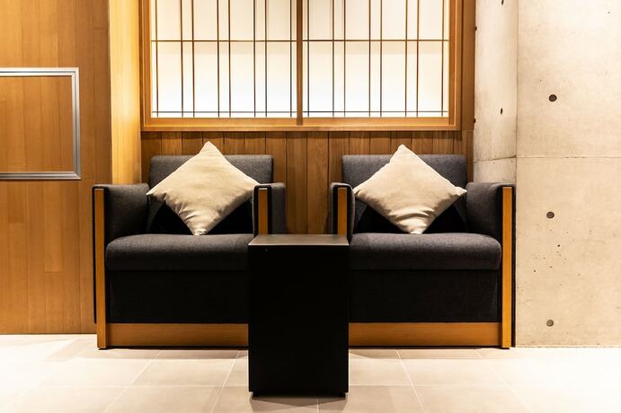 Imagen general del Hotel Minn Shin Osaka. Foto 4