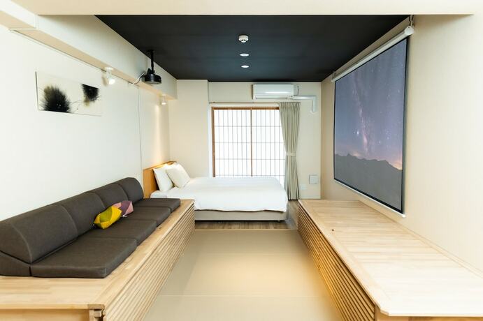 Imagen de la habitación del Hotel Minn Shin Osaka. Foto 16