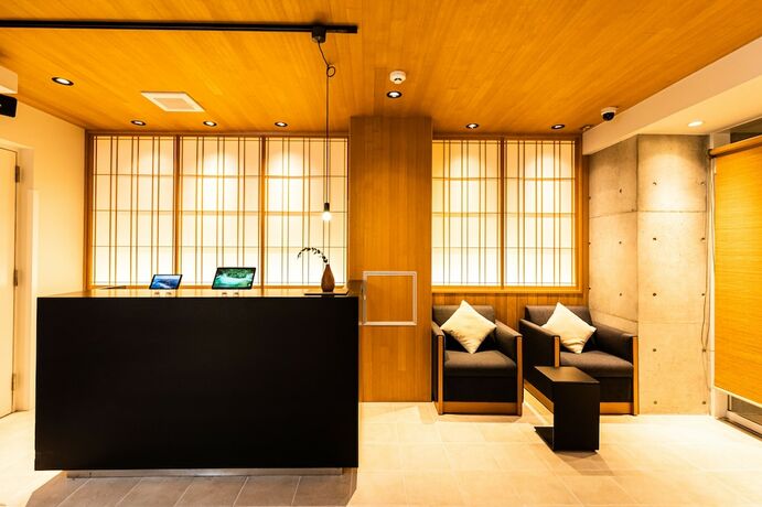 Imagen general del Hotel Minn Shin Osaka. Foto 5