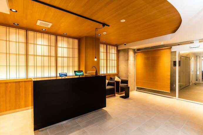 Imagen general del Hotel Minn Shin Osaka. Foto 6