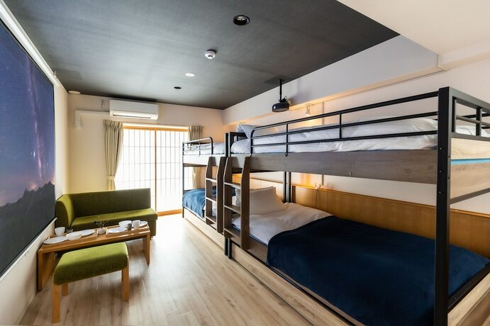 Imagen de la habitación del Hotel Minn Shin Osaka. Foto 17