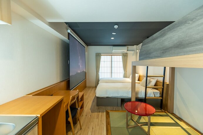 Imagen de la habitación del Hotel Minn Shin Osaka. Foto 18