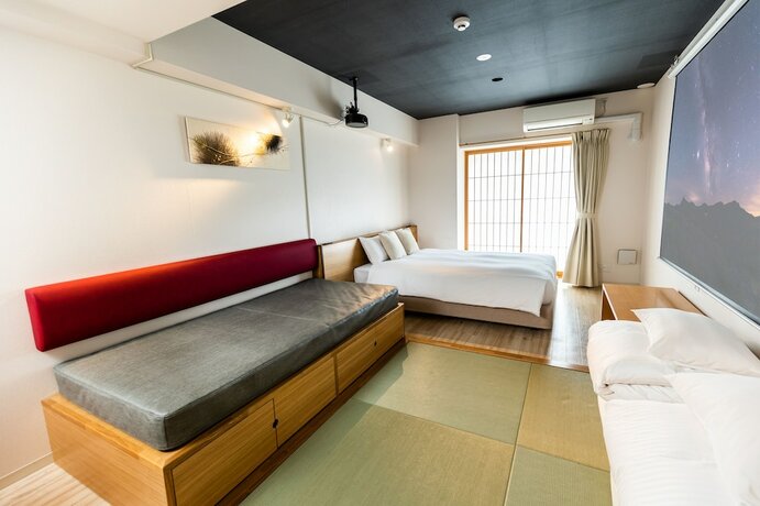 Imagen general del Hotel Minn Shin Osaka. Foto 8
