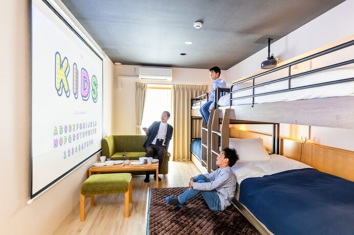 Imagen general del Hotel Minn Shin Osaka. Foto 9