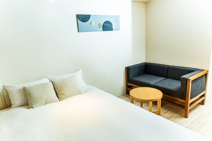 Imagen de la habitación del Hotel Minn Shin Osaka. Foto 20