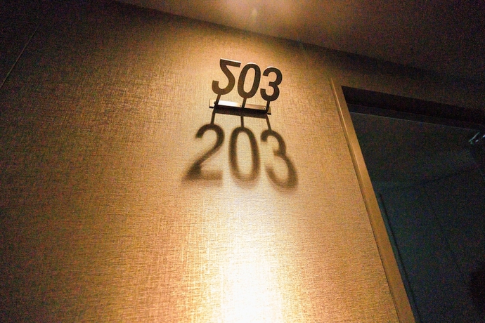 Imagen de la habitación del Hotel Minn Ueno. Foto 5