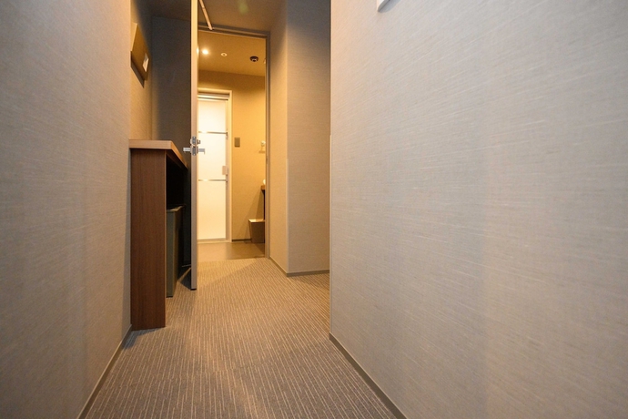 Imagen de la habitación del Hotel Minn Ueno. Foto 9