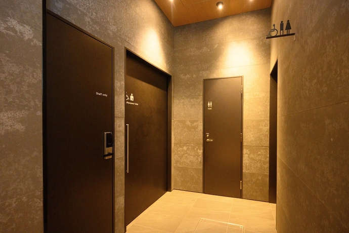 Imagen de los interiores del Hotel Minn Ueno. Foto 14