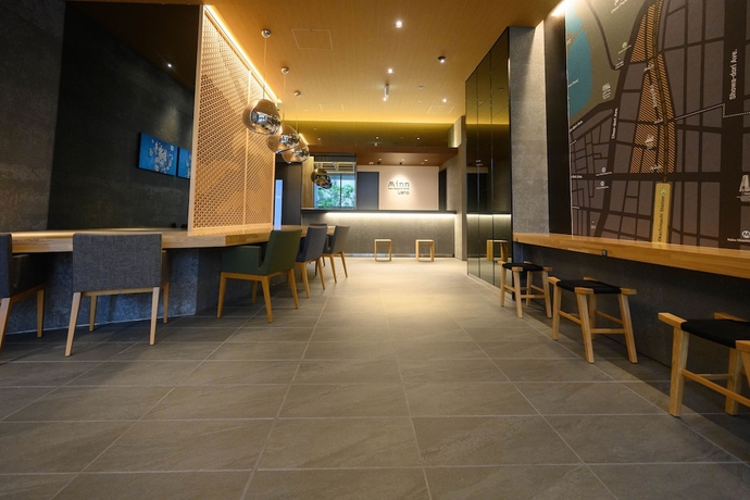 Imagen de los interiores del Hotel Minn Ueno. Foto 17