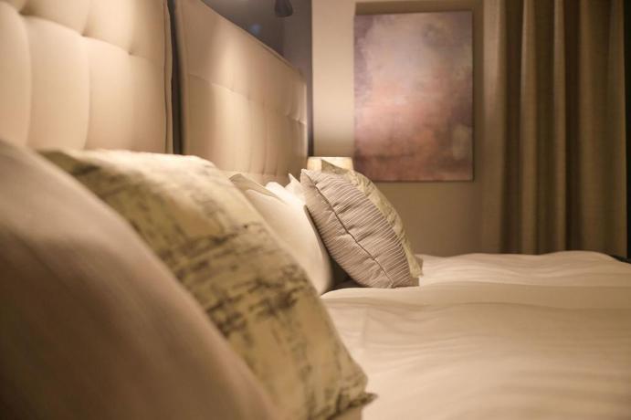 Imagen de la habitación del Hotel Minn Ueno Iriya. Foto 1