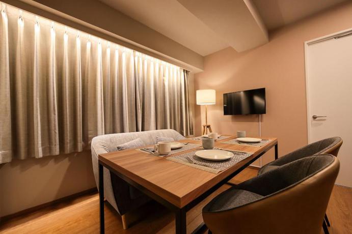 Imagen de la habitación del Hotel Minn Ueno Iriya. Foto 2