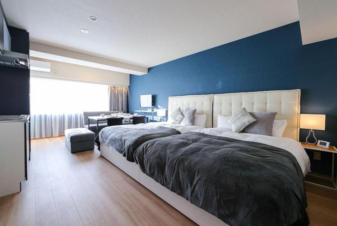 Imagen de la habitación del Hotel Minn Ueno Iriya. Foto 3