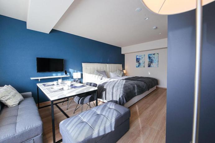 Imagen de la habitación del Hotel Minn Ueno Iriya. Foto 4