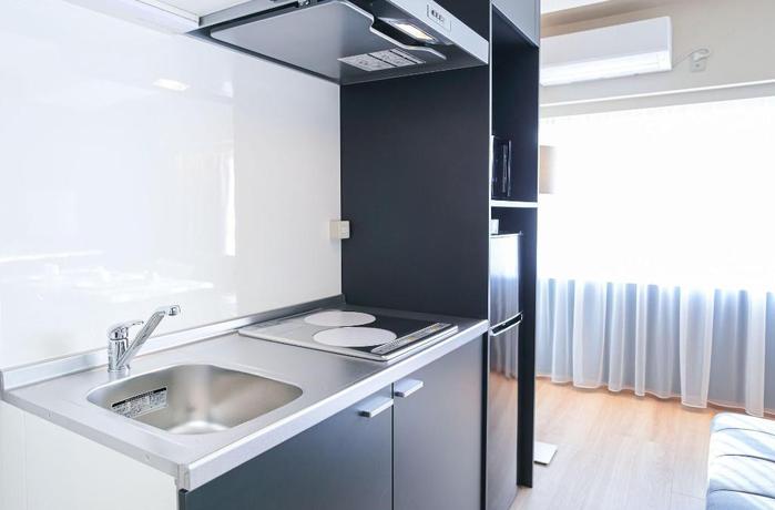 Imagen de la habitación del Hotel Minn Ueno Iriya. Foto 6
