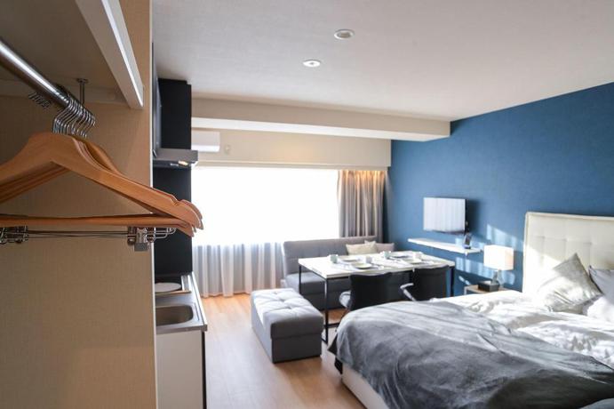Imagen de la habitación del Hotel Minn Ueno Iriya. Foto 7