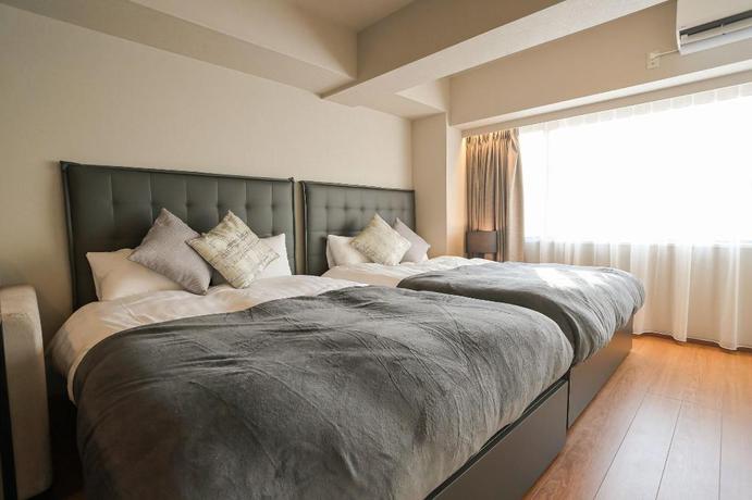 Imagen de la habitación del Hotel Minn Ueno Iriya. Foto 8