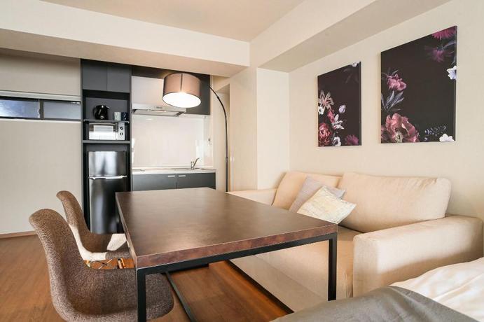 Imagen de la habitación del Hotel Minn Ueno Iriya. Foto 9
