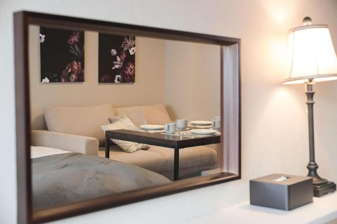 Imagen de la habitación del Hotel Minn Ueno Iriya. Foto 11