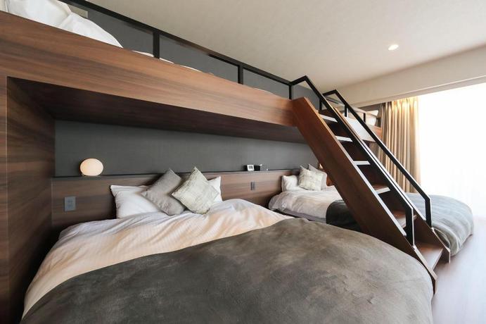 Imagen de la habitación del Hotel Minn Ueno Iriya. Foto 12
