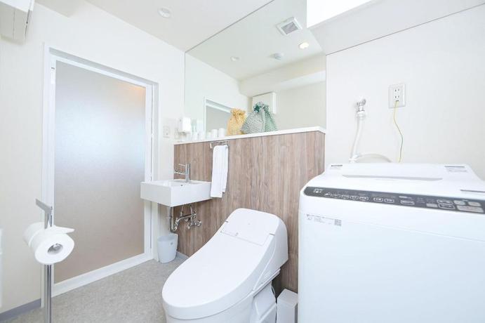Imagen de la habitación del Hotel Minn Ueno Iriya. Foto 17