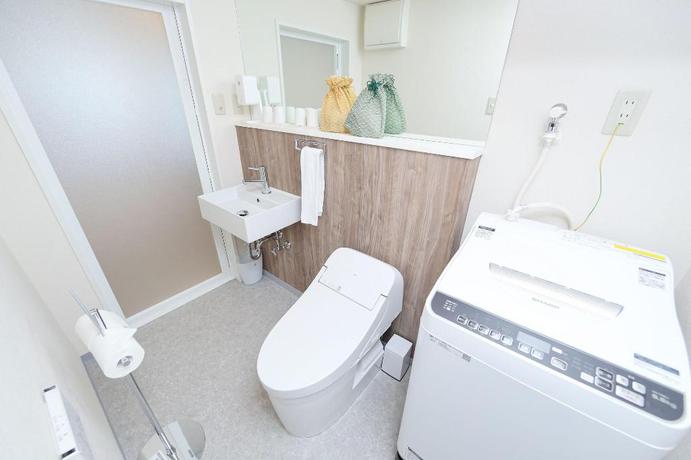 Imagen de la habitación del Hotel Minn Ueno Iriya. Foto 18