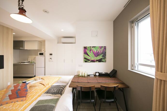 Imagen general del Hotel Minn Umeda-north. Foto 9