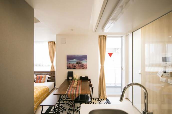 Imagen de la habitación del Hotel Minn Umeda-north. Foto 31