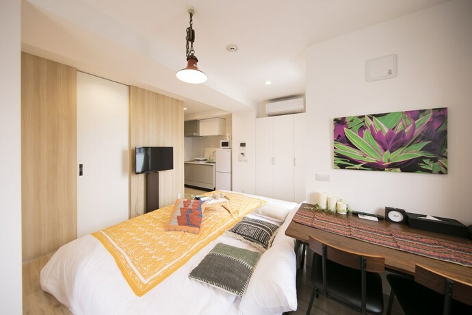 Imagen de la habitación del Hotel Minn Umeda-north. Foto 36