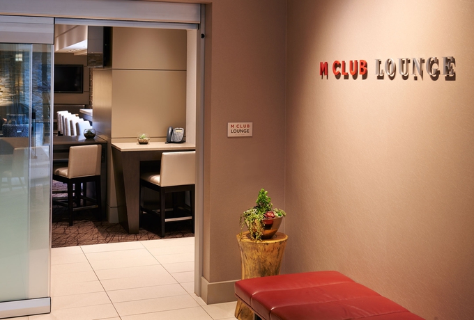 Imagen de los interiores del Hotel Minneapolis Marriott City Center. Foto 14