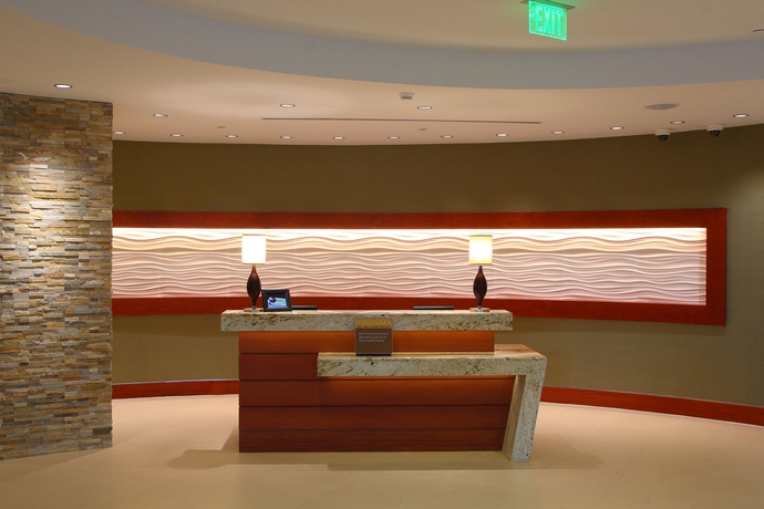 Imagen de los interiores del Hotel Minneapolis Marriott City Center. Foto 15