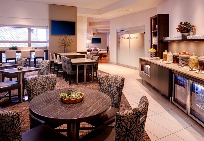 Imagen del bar/restaurante del Hotel Minneapolis Marriott City Center. Foto 5