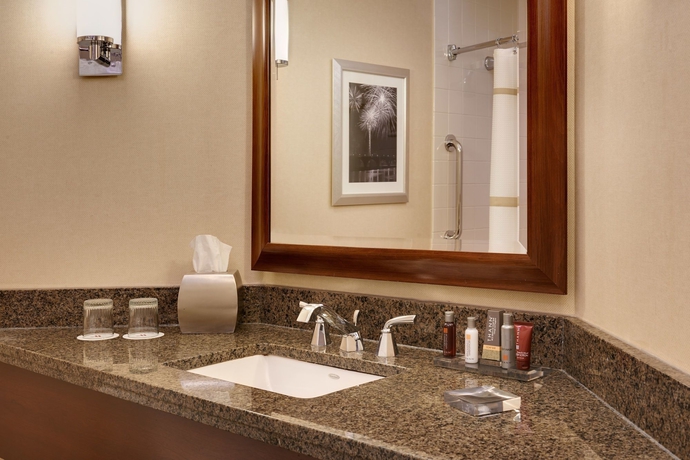 Imagen de la habitación del Hotel Minneapolis Marriott City Center. Foto 6