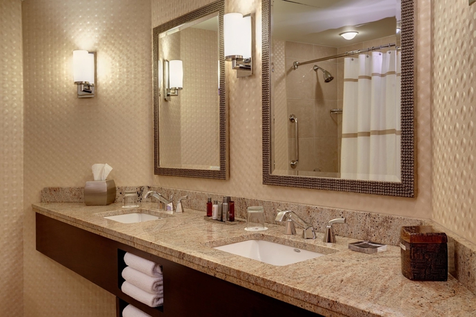 Imagen de la habitación del Hotel Minneapolis Marriott City Center. Foto 9