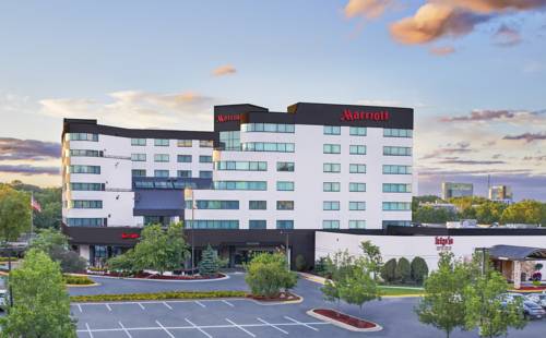 Imagen general del Hotel Minneapolis Marriott West. Foto 1