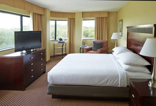 Imagen de la habitación del Hotel Minneapolis Marriott West. Foto 3