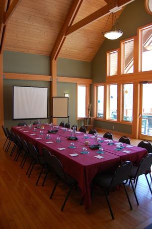 Imagen de los interiores del Hotel Minnewaska Lodge. Foto 18