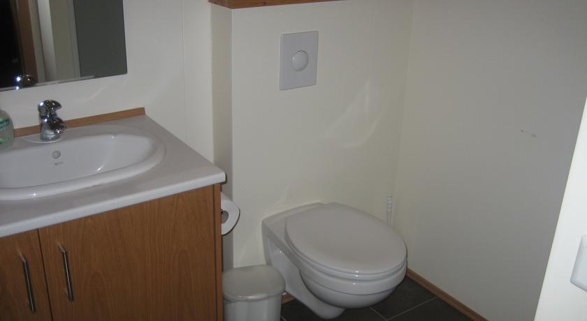 Imagen de los interiores del Hotel Minniborgir Cottages. Foto 10