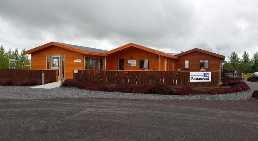 Imagen de los exteriores del Hotel Minniborgir Cottages. Foto 5