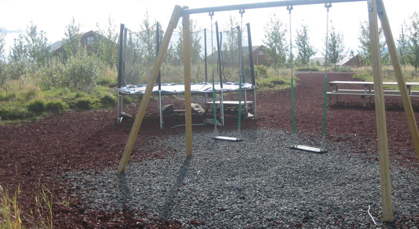 Imagen de los exteriores del Hotel Minniborgir Cottages. Foto 7